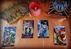 TAROT – výklad a poradenstvo cez e-mail