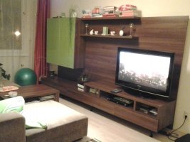 Prerobený 2 izbový byt na predaj vblízkosti centra mesta Komárno