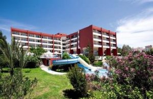 SIDE BELLA LUNA 4* - Turecko Last Minute!