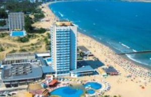 BURGAS BEACH **** - Last Minute Bulharsko