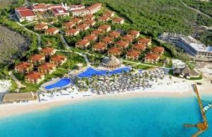 MEXIKO - OCEAN MAYA ROYALE *****