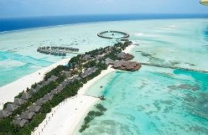 MALEDIVY - HOTEL Olhuveli Beach & Spa Resort ****