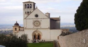 Assisi - Rím - Benátky