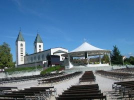 Medjugorje - Bosna a Hercegovina (už o dva dni !!!)