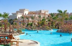 EGYPT HURGHADA - Albatros Palace Resort *****