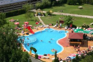 HOTEL TRAKIA GARDEN***, BULHARSKO, BURGAS, SLNEČNÉ POBREŽIE