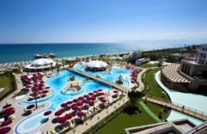 TURECKO - RIU KAYA PALAZZO GOLF RESORT *****