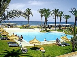 LES PALMIERS***, TUNISKO, MONASTIR / LAST MINUTE!!! /