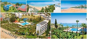 TUREKO – AVSALLAR - HOTEL ASPENDOS INCEKUM ****