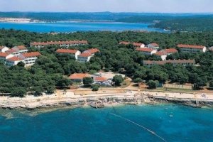 APARTMÁNY LANTERNA**, CHORVÁTSKO, ISTRIA, POREČ