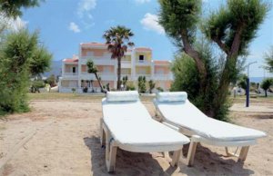 HOTEL BYRON**, GRÉCKO, GRÉCKO OSTROVY, KOS