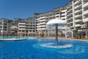 HOTEL EMERALD RESORT BEACH & SPA*****, BULHARSKO, BURGAS, RAVDA