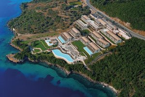 IONIAN BLUE BUNGALOWS & SPA RESORT **** GRÉCKO, LEFKADA