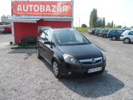Opel Zafira 1.9 DT Elegance A/T