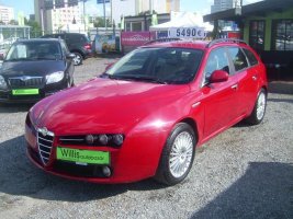 Alfa Romeo 159 Sportwagon 1.9 JTD 16V TI A/T