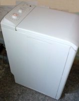 LACNO predám práčku Electrolux EWT13120W na 5,5kg prádla