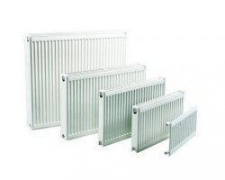 Panelové a kúpeľňové (rebríkové) radiátory na predaj