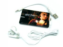 MP3 pre fanúšikov Harryho Pottera !