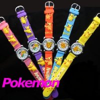 Detské hodinky Pokemon !