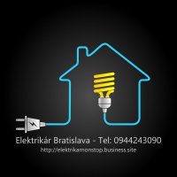 Elektroinštalačné práce a opravy - NONSTOP