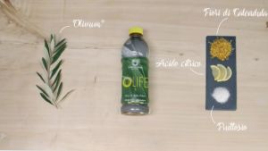 Extrakt z olivových listov a nechtíka lekárskeho