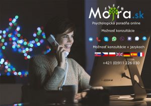 MOJRA.SK Online psychologická poradňa