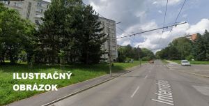 2-izbový byt na Internátnej ulici - vhodný pre bezbarierové bývanie