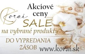 Akciové ceny na zlaté šperky Korai
