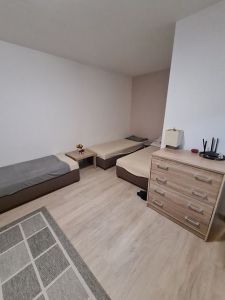 1-izb. byt Fončorda - Tulská ulica, pekný -zariadený