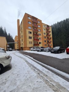 Na predaj 1-izbový byt – Harmanec 23 - rezervované