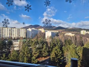 3-izbový byt typ U – Karpatská, Banská Bystrica