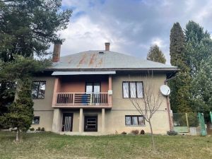 RD v Braväcove+rovinatý pozemok+krása N.Tatier (15 km od Brezna)