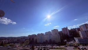 3-izb. byt VNKS, 4/8 posch. plus lodžia s krásnym výhľadom