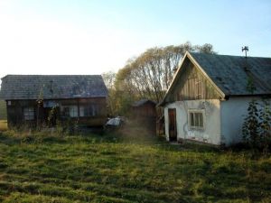 RD + lukratívny stavebný pozemok 1327 m2 - Potočná v Brezne, Starý Mazorník