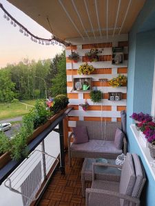 3-izb. bauring - po rekonštrukcii, na Fončorde, loggia s pekným výhľadom